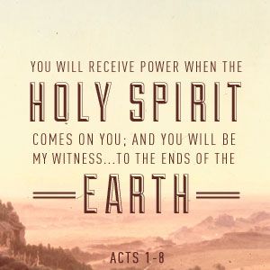 Acts 1 8