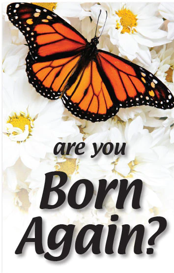 are you born again